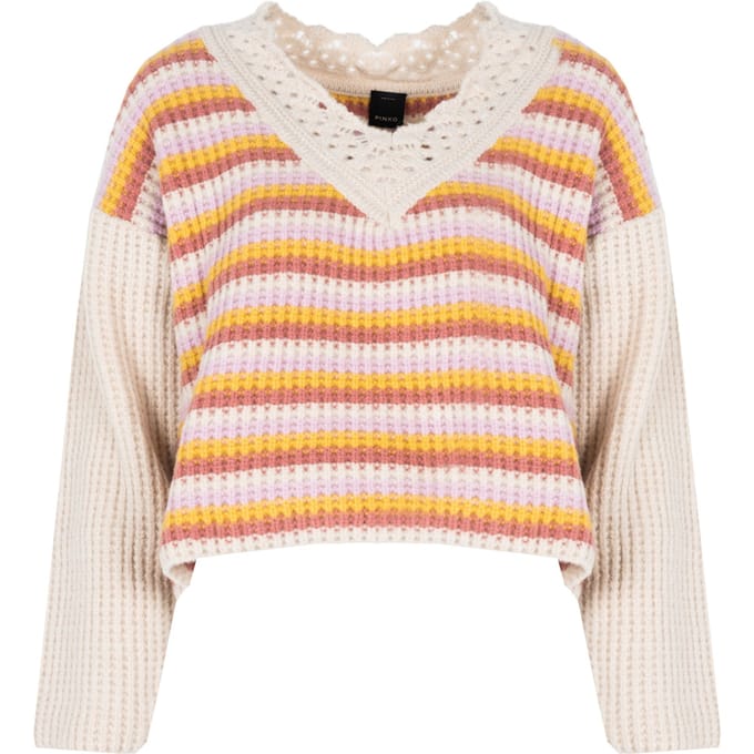Pinko stoppen Granatina Vrouw Veelkleurig
