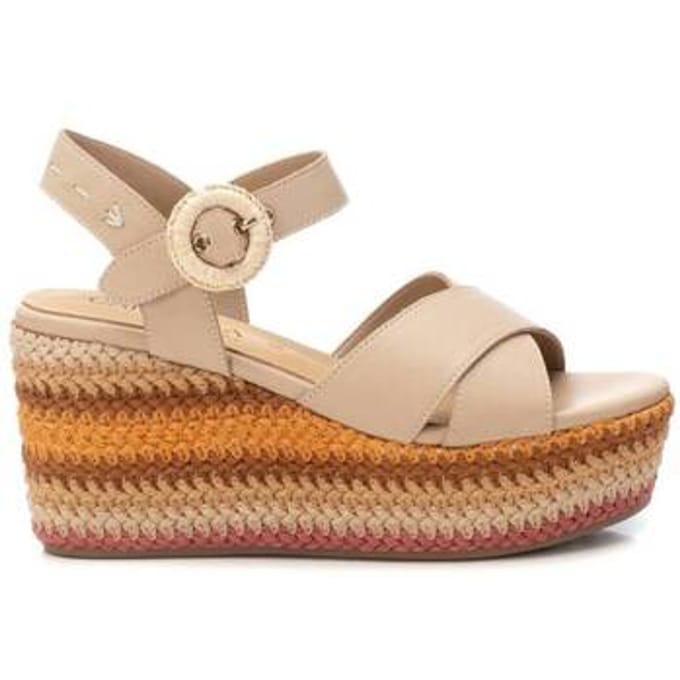 Sandalen met sleehak Carmela 162238