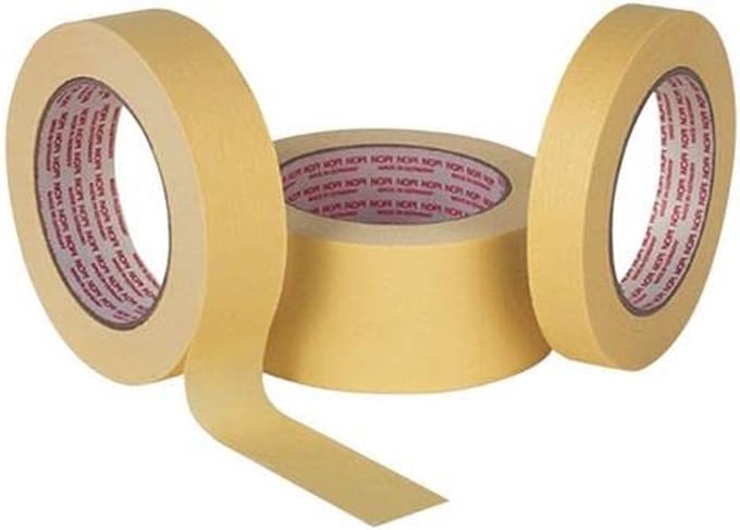 tesaKREPP® General purpose masking tape
