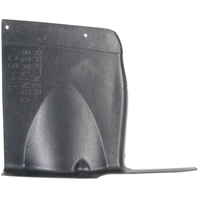 Afdekking motor BLIC 6601-02-0551871P links