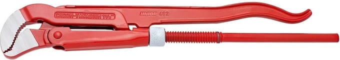 UNIOR - BUISTANG 45° - 3 - 105 - 770 MM