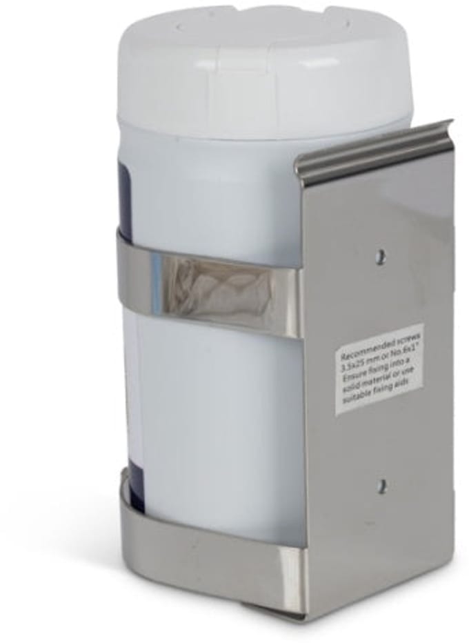 RVS beugel voor probe wipes 180 st.