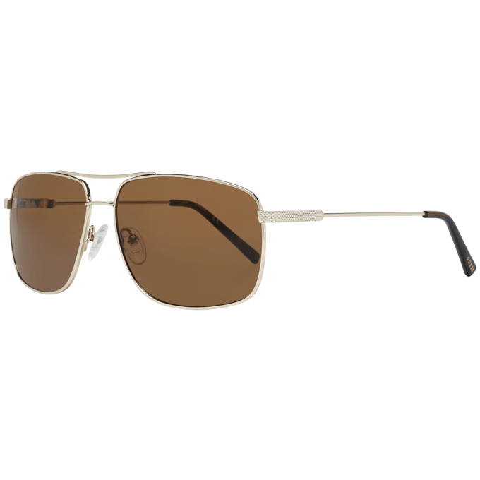 Guess GF0205 32E goudbruin zonnebril
