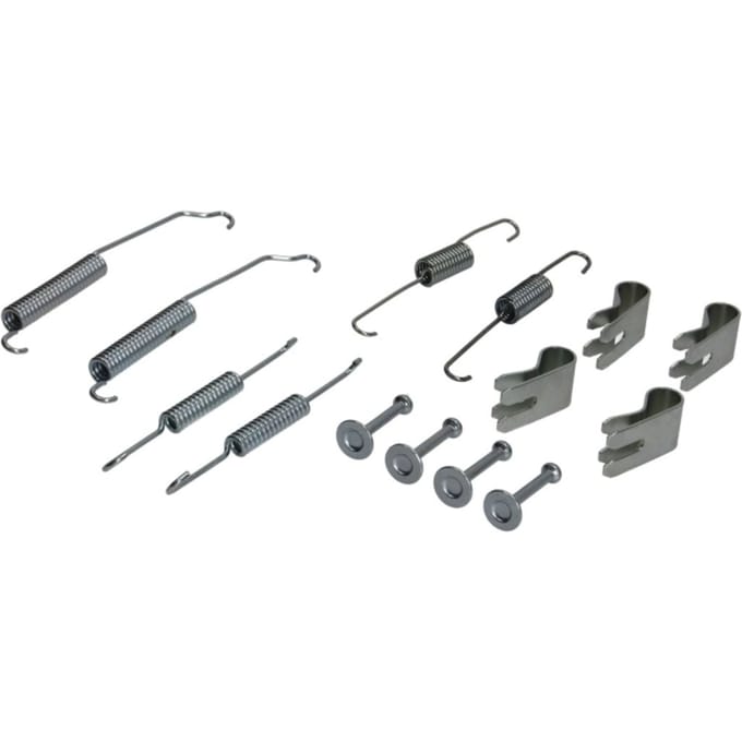 Toebehorenset, remschoenen QUICK BRAKE 105-0882