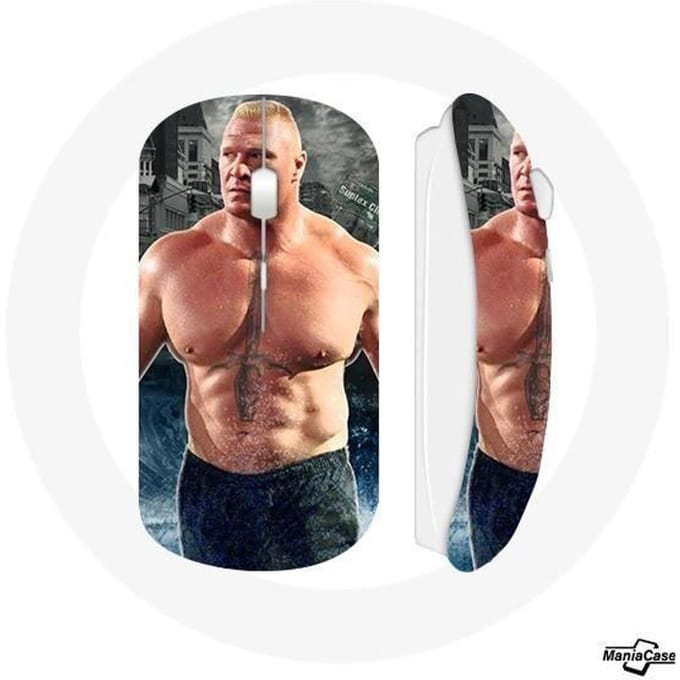 Brock Lesnar draadloze muis