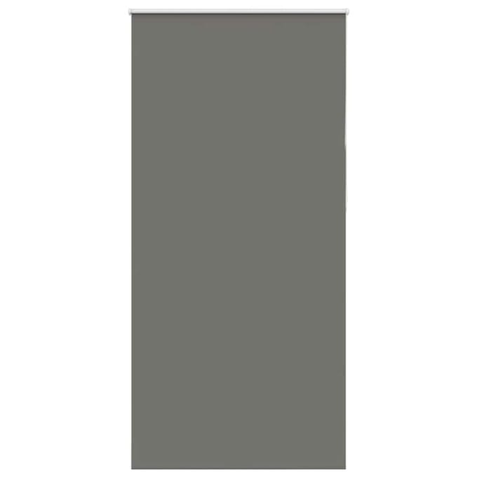 vidaXL - Rolgordijn - verduisterend - 95x210cm - stofbreedte - 90,7 - cm - polyester