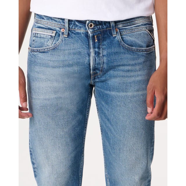 Replay Anbass hyperflex jeans
