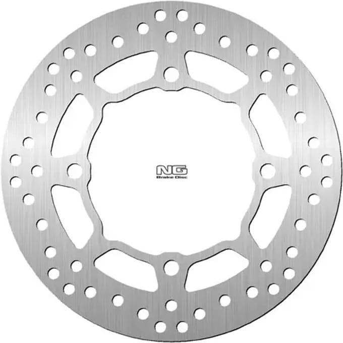 Remschijf voor vaste motorfiets NG Brake Disc DIS1804