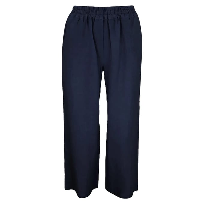 Luxe Linne Broek Dames Haris Cotton