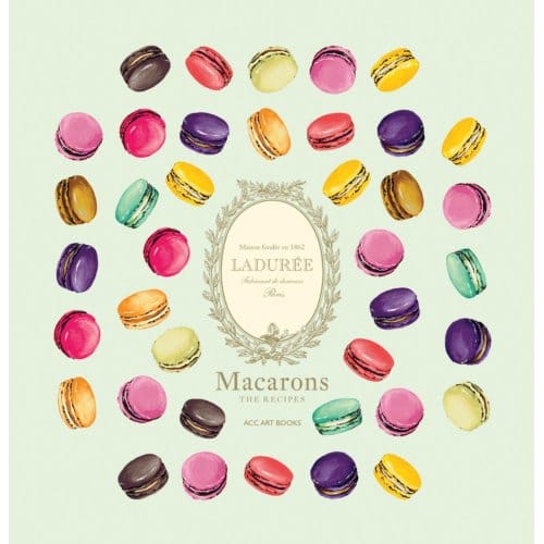 Laduree Macarons - Lemains, Vincent