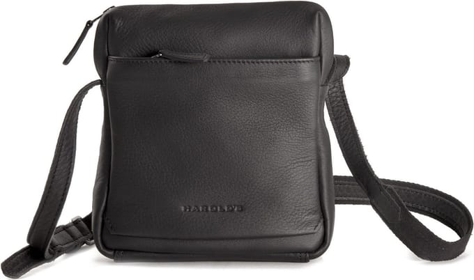 Harolds Ivy Lane Crossbag - Schoudertas 21 cm (black)