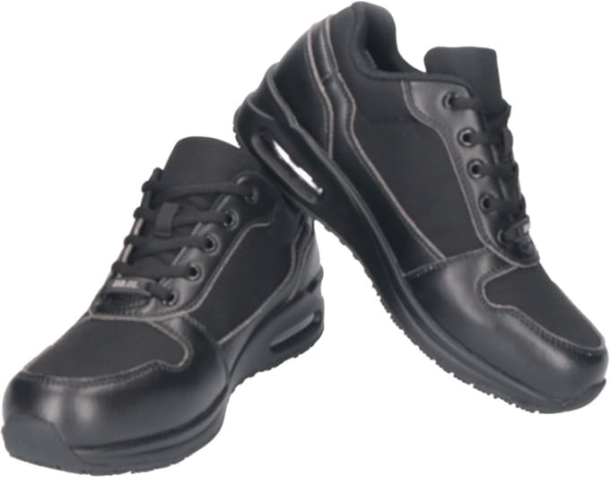 Sneaker werkschoenen | Merk: Bata | Model: DB01-04 | Kleur: Zwart | Klasse: O2
