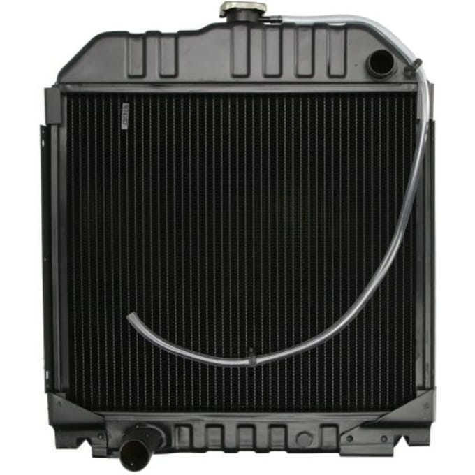 Radiator, motorkoeling THERMOTEC D7AG157TT
