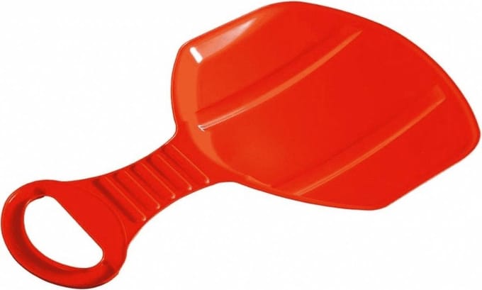 Prosperplast - Sneeuwschotel voor Kinderen - Slide voor Veel Plezier - Rood