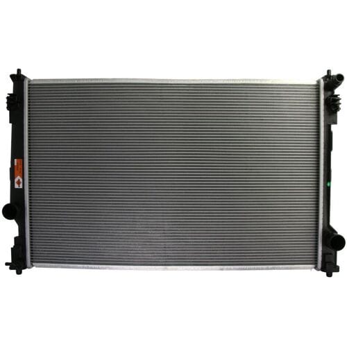 Radiator, motorkoeling NRF 550334
