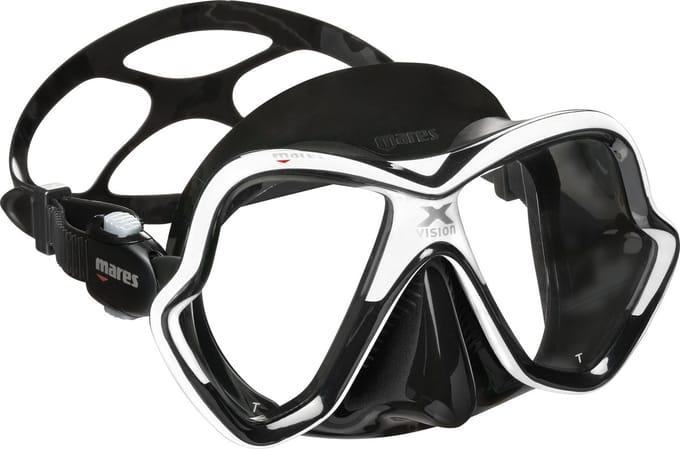 Mares Mask X-VISION
