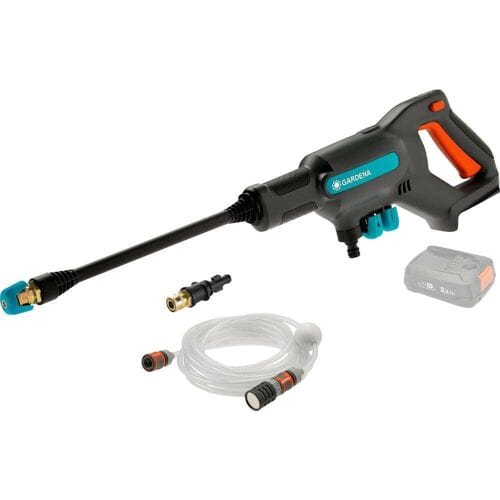 Gardena Pressure washer Batterij Medium-Pressure Washer AquaClean 24/18V P4A solo