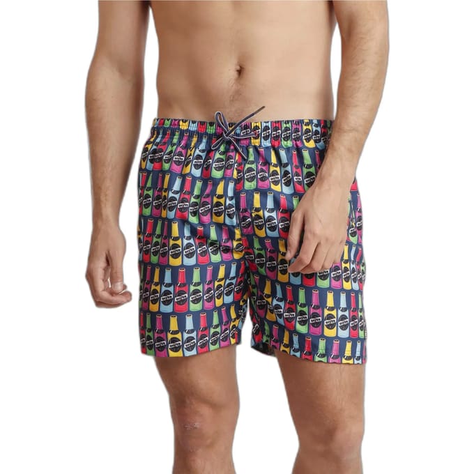 Bier shorts Admas Diver