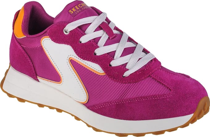 Skechers Gusto dames sneaker - Roze - Maat 37