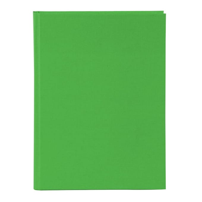 Goldbuch - Notitieboek Inspire You - A5 - Evergreen