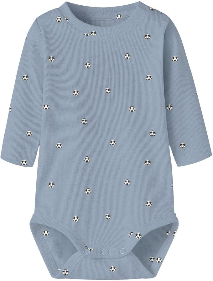 NAME IT - NBMHABALL LS BODY BOX - Baby - Bodies