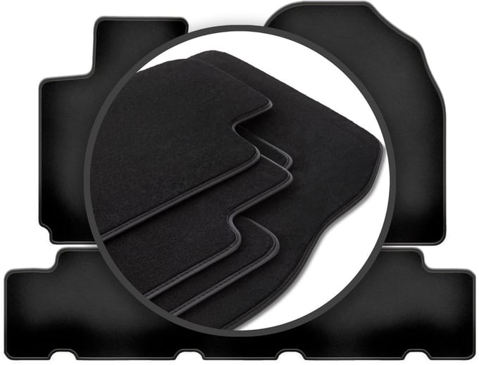 Premium automatten voor: Toyota RAV4 III SUV (2006-2013)