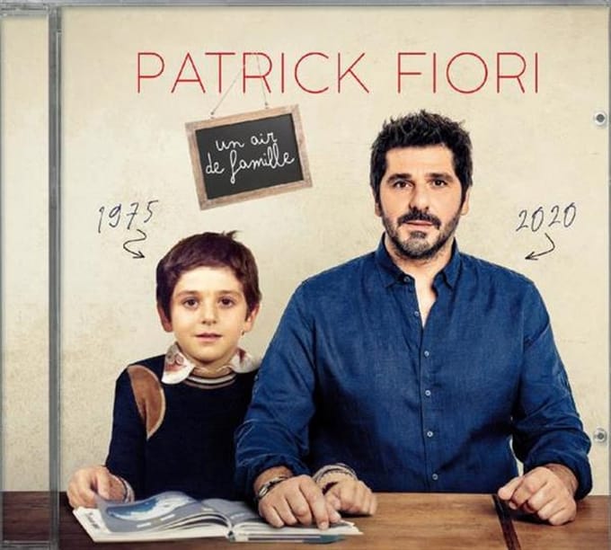 Un Air De Famille - Patrick Fiori