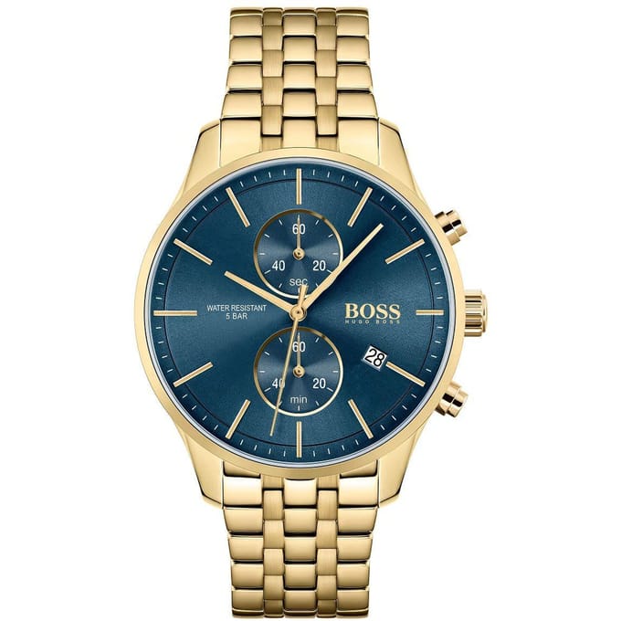 Hugo Boss Associate HB1513841 Heren Horloge 42mm 5 ATM