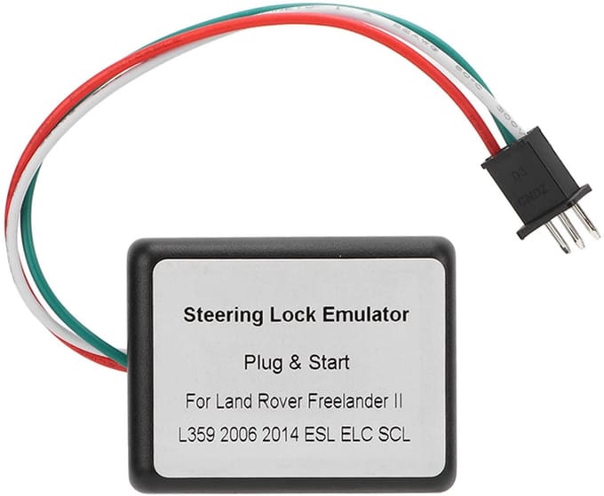 Yctze Stuurwiel Lock Emulator ABS ESL Simulator voor L359 2006-2014