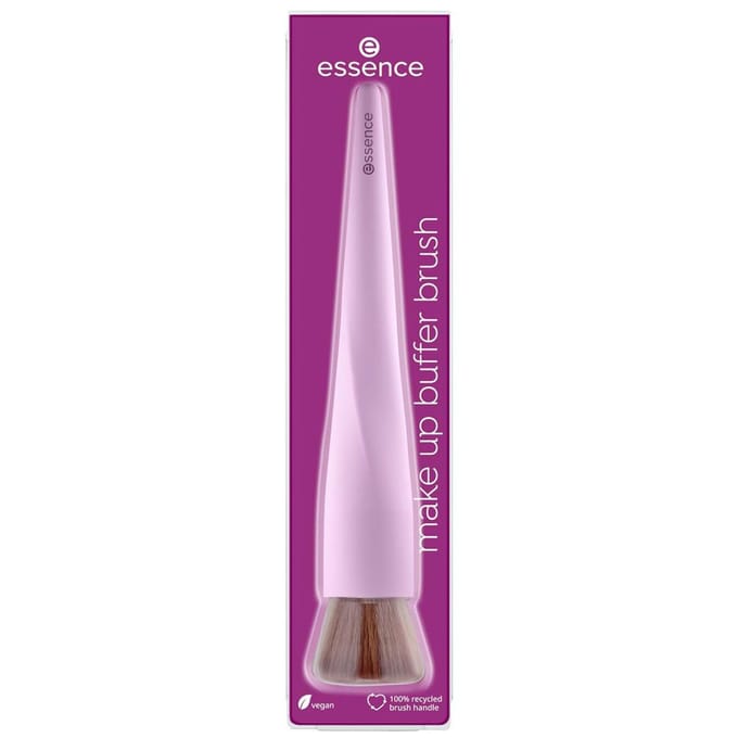 Kwasten Essence Platte Foundationkwast Buff Away Your Problems