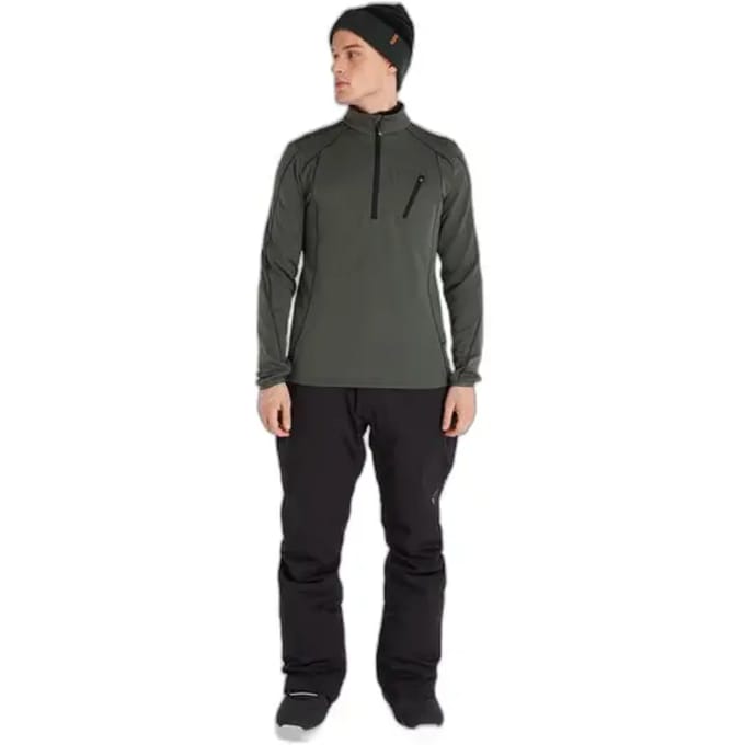 Protest Skipully Humans Fleece Heren - maat xs