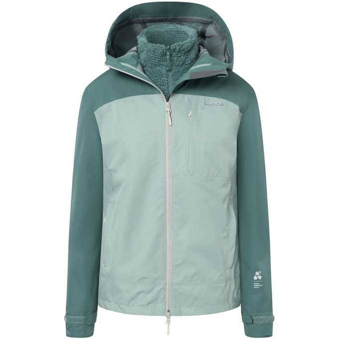 3-in-1 Waterdichte Jas Dames Viking Ravelo