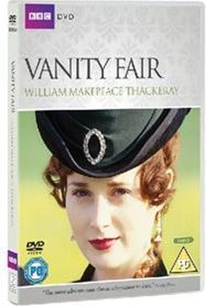 Vanity Fair (Re-Sleeve)