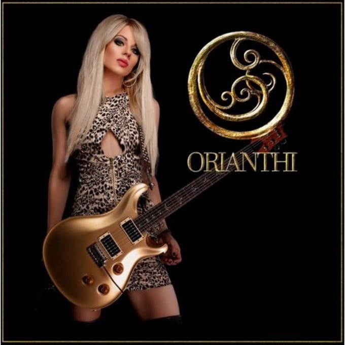 O - Orianthi