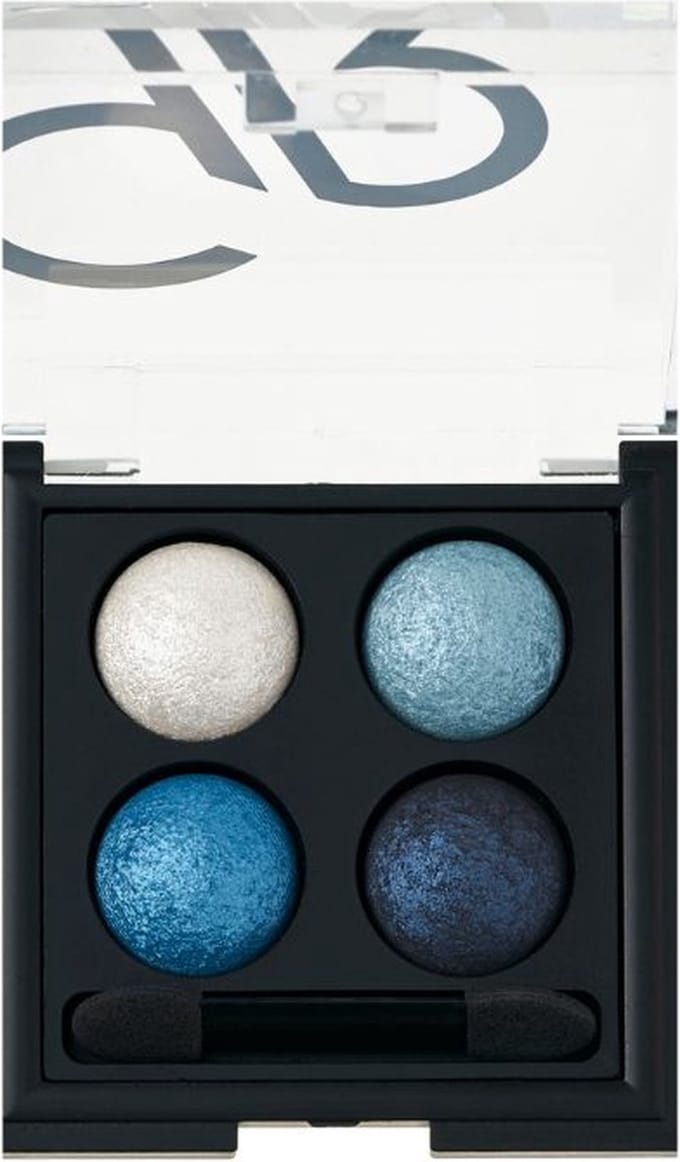 Golden Rose Wet & Dry Eyeshadow NO: 01