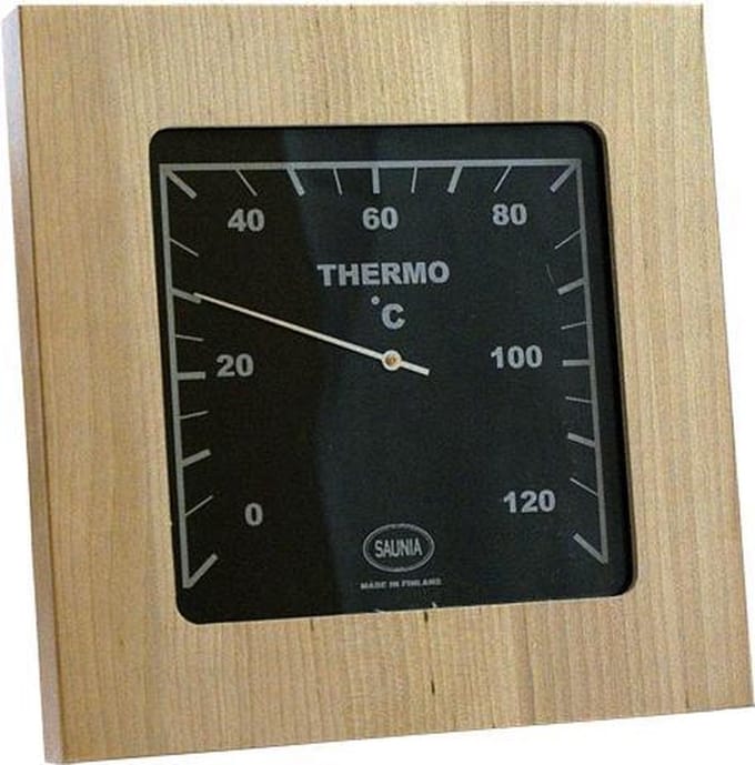 Saunia - Saunathermometer modern design