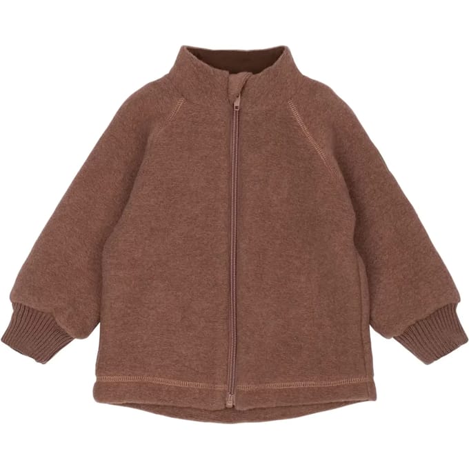Baby fleece Mikk-Line Airwool