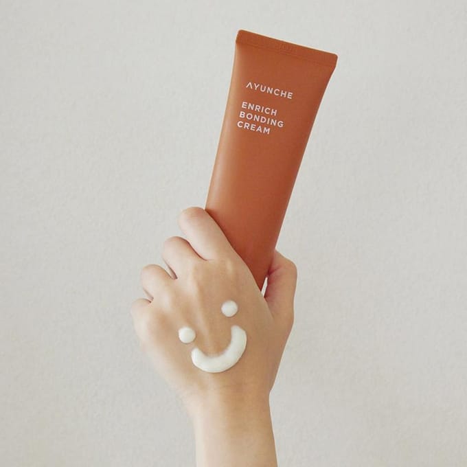 [AYUNCHE] Crème de liaison Enrich 150 ml brown