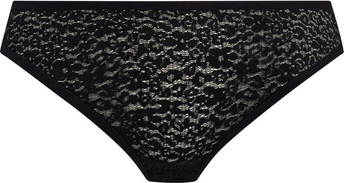 Freya SERENNE- Dames Brief- BLACK- Maat S