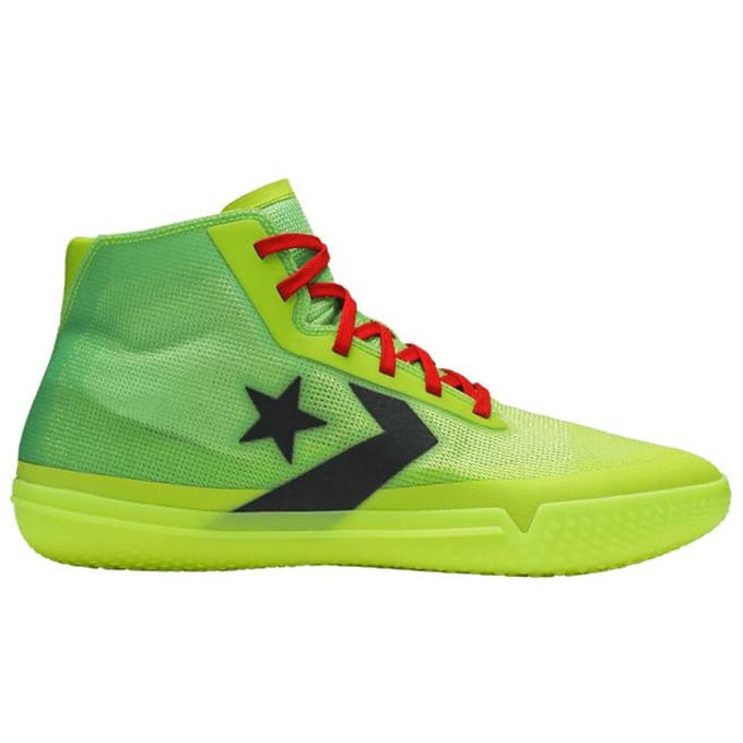 Converse All Star Pro BB Grinch 53 green