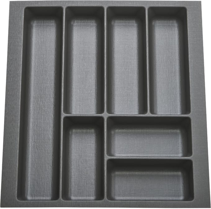 ORGA-BOX-9 429 x 473,Canvas-structuur, antraciet (50er BE)