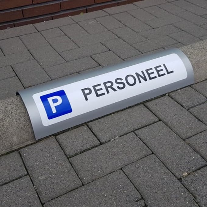 Stootrandbord - Personeel