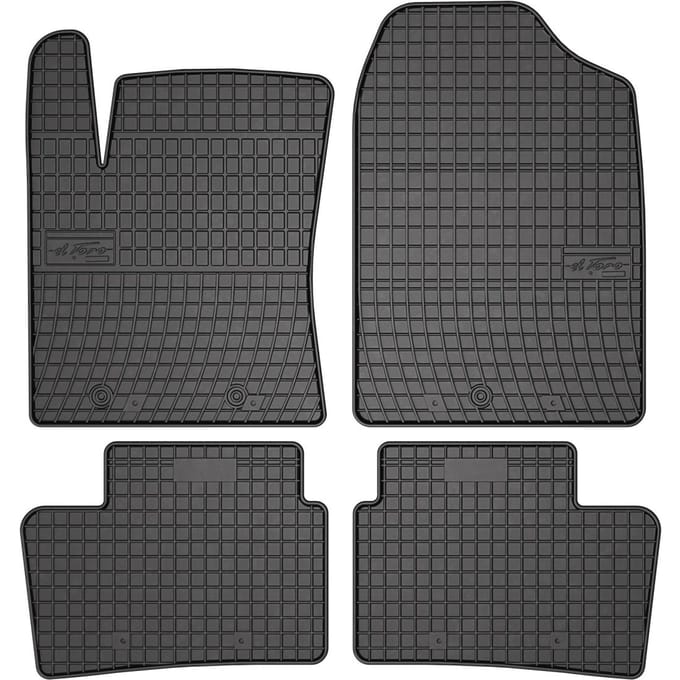 Rubbermatten Hyundai i10 2014-2020 - Frogum