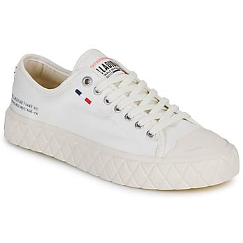 Palladium Palla Ace dames sneaker - Wit - Maat 36