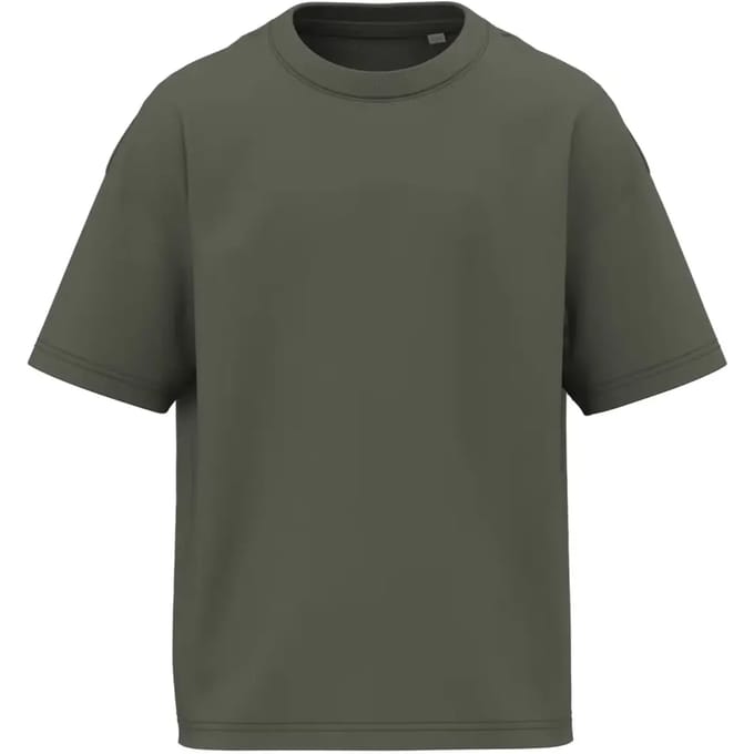Verantwoorde oversized t-shirt kind Native Spirit