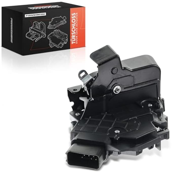 Centrale Vergrendeling Deurslot Servomotor Voor Focus II