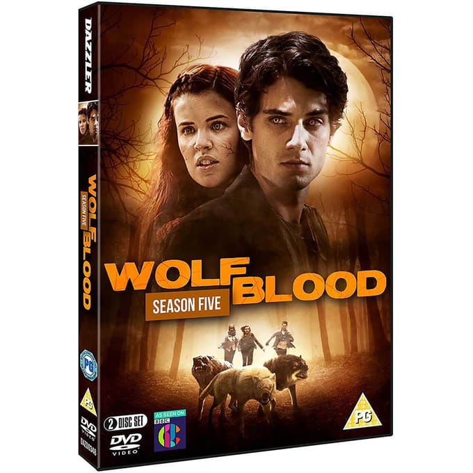 WolfBlood - Seizoen 5 (BBC)