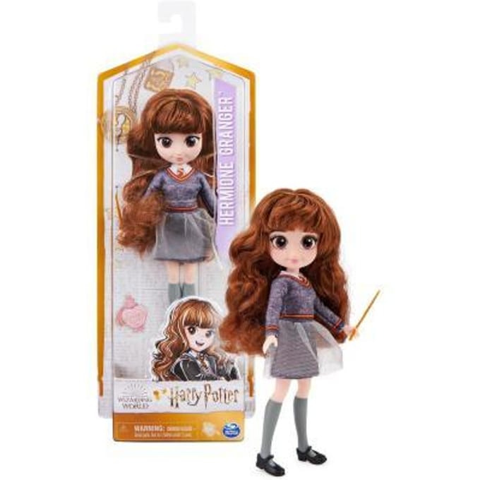 Harry Potter Wizarding World Hermelien Griffel 20cm