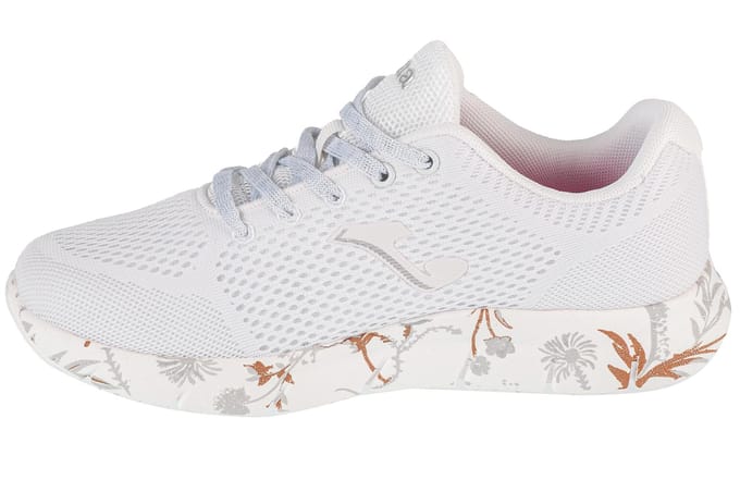 Joma Zen Lady 24 CZENLS, Vrouwen, Wit, Sneakers, maat: 37