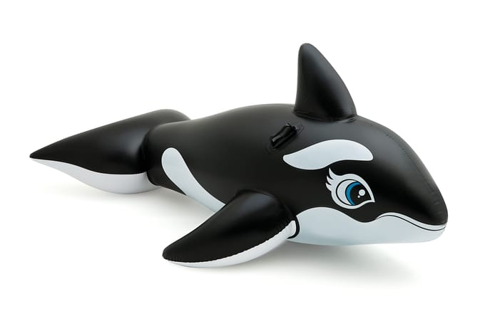 Intex Whale Ride-ON - Leeftijd 3+